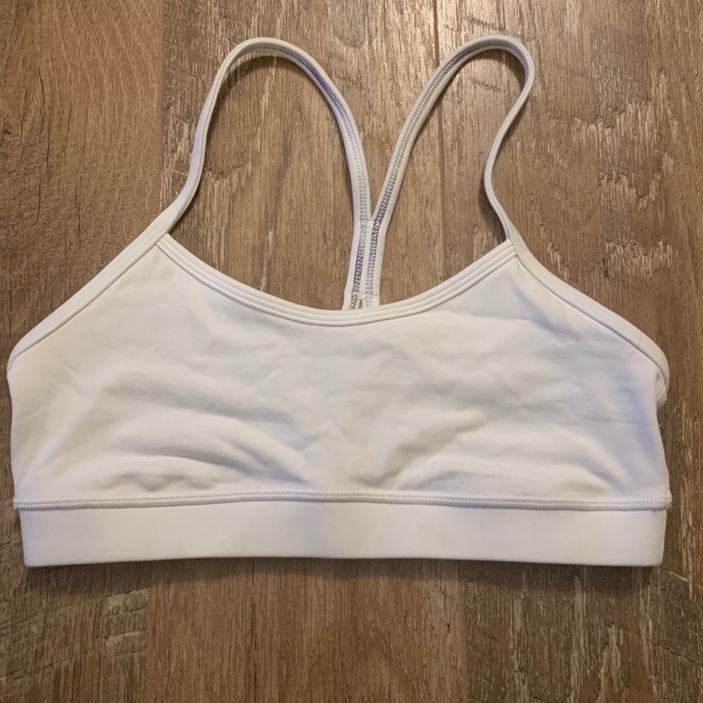 NWOT lululemon Flow Y Bra